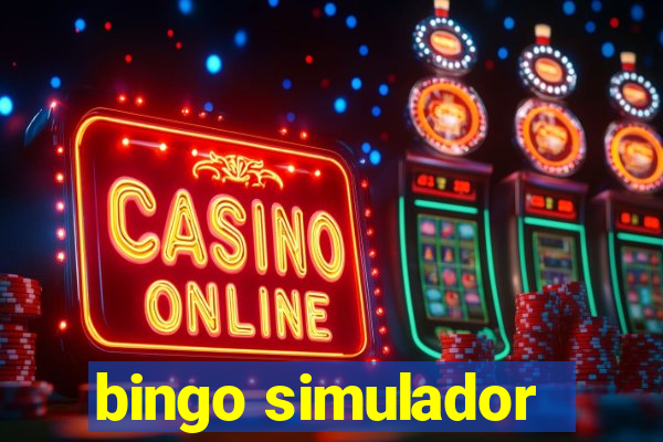 bingo simulador